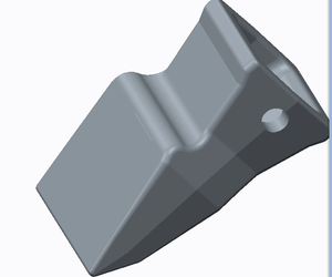 6I6603 Tooth-HEAVY DUTY ABRASION Construction machinery parts