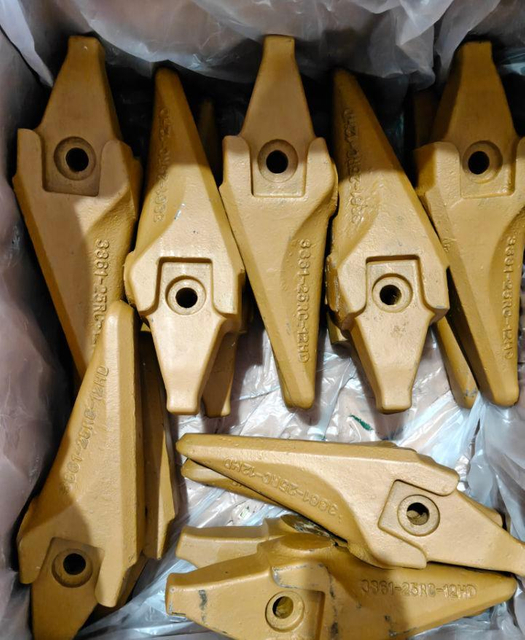 3861-25RC-12HD Adapter Construction machinery parts