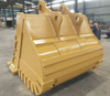 64K9-30802 HX340SL 2.3M³ Rock Bucket
