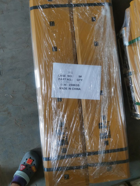 41E-72-15251 cutting edge Construction machinery parts 