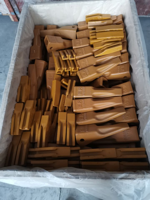6Y0309 Ripper Tooth Construction machinery parts 