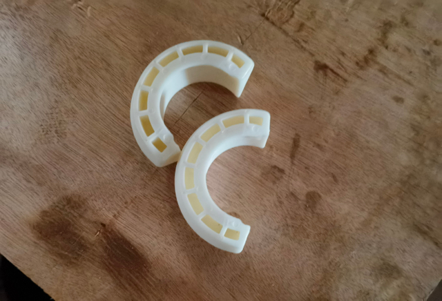 456-7042 Sleeve Retainer Washer Lock