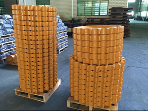 EC210 EC290 Sprocket undercarriage