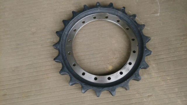 HD250 Sprocket Undercarriage