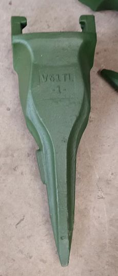 Construction machinery parts 4210500 for bucket tooth 