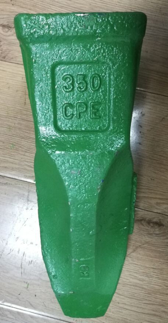 830110 Standard Long Tip Vertical Pin Conical Teeth
