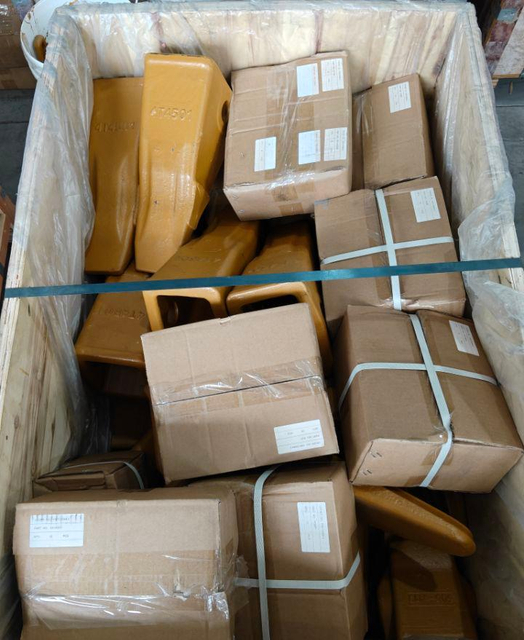 4T4501 Ripper Tooth Construction machinery parts 