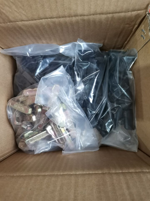 18LK Locks Pins Fasteners