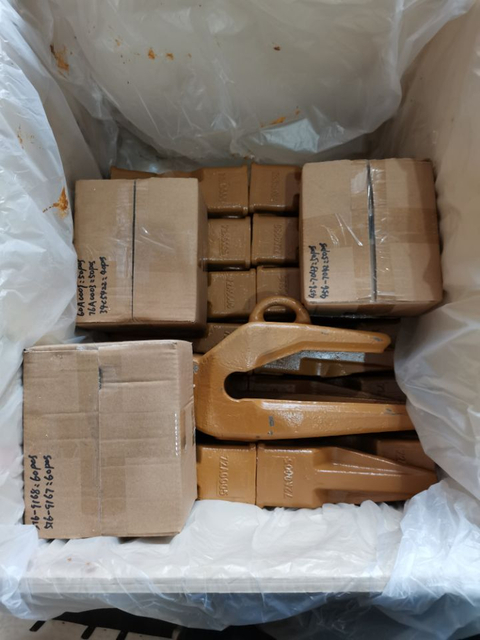 368-3780 Adapter Construction machinery parts