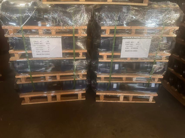 399-5056 DOUBLE FLANGE ROLLER ASSEMBLY