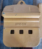 109-9080 HALF ARROW Cutting edge Construction machinery parts 