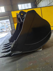 68QD-30900 R850LC-9 6.5M³ Heavy Duty Bucket
