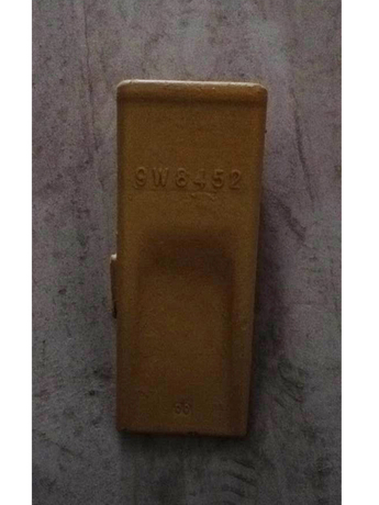 9W8452 Tooth-LONG Construction machinery parts 