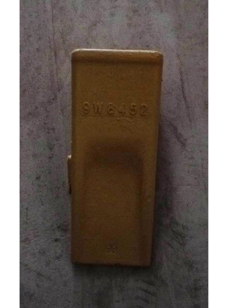 9W8452 Tooth-LONG Construction machinery parts 