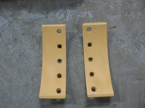 8E5529 Grader End Bits Construction machinery parts 
