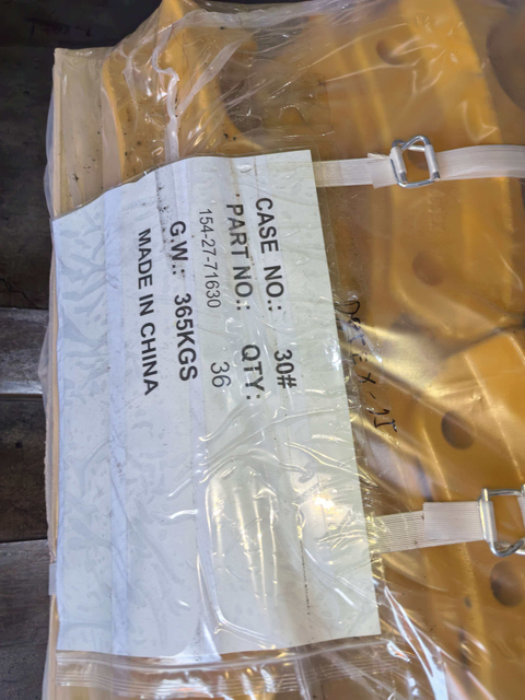 154-27-71630 Sprocket Undercarriage