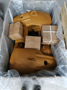 LS4751400J J bolt Shrouds Construction Machinery Parts