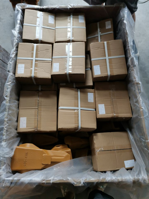 505-4116 Tooth Construction machinery parts