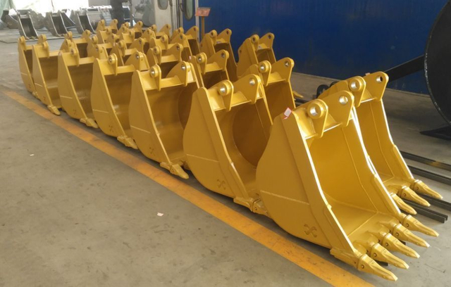RBU 600 STANDARD BUCKET