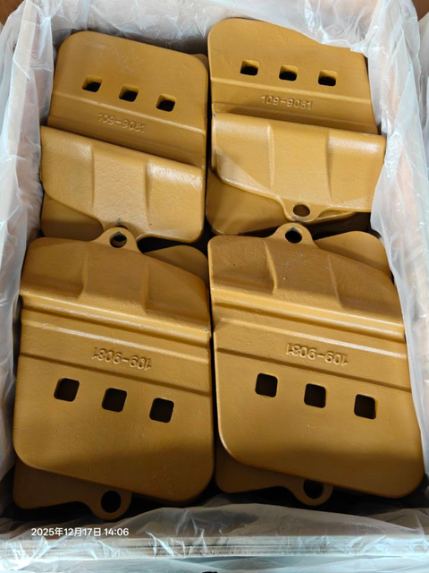 109-9081 109-9081-RH CAST HALF ARROW