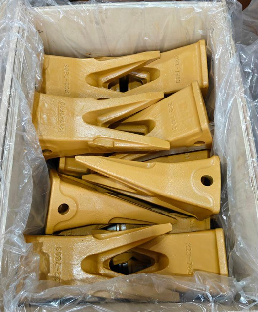 222-7603 TIP-TWIN Construction machinery parts