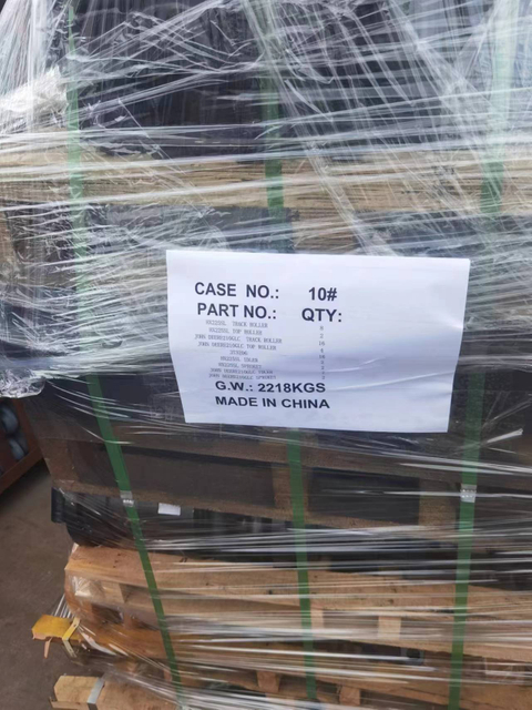 JOHN DEERE 210GLC TRACK ROLLER