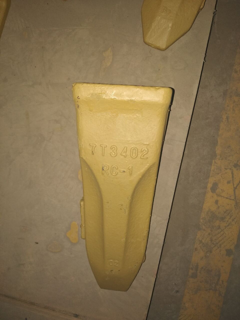 7T3402RC Tooth-ROCK CHISEL