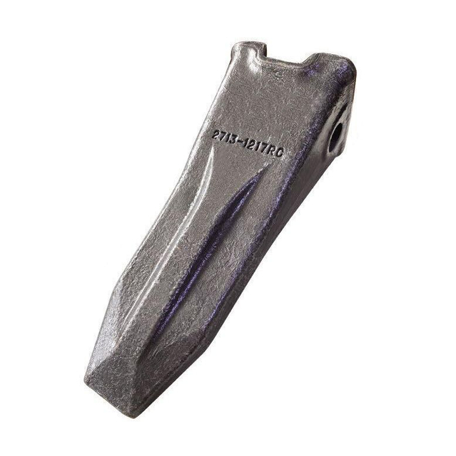 2713-1217RC-F Forging tooth Construction machinery parts