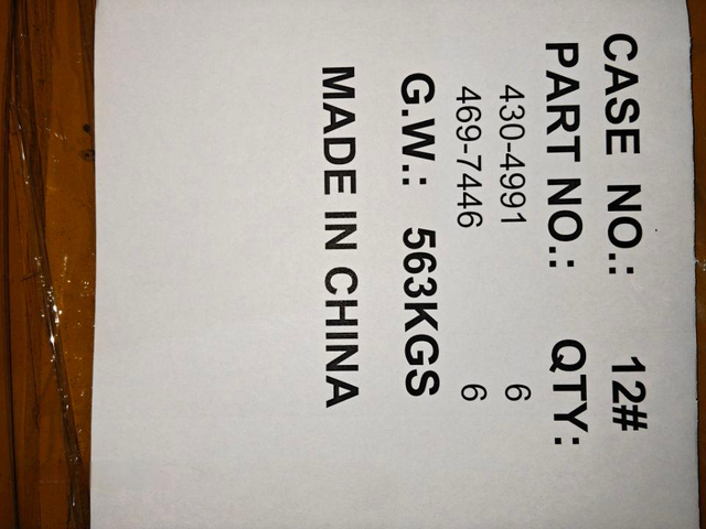 430-4991 Dozer End Bit 