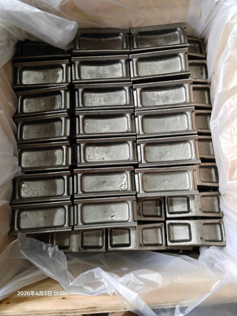 2V7053 Compactor Wheel Tip Compactor Feet
