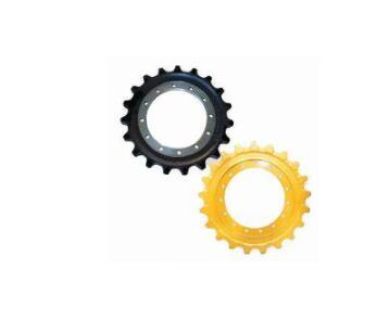 JCB220 Sprocket Undercarriage