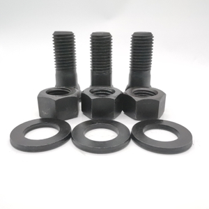 Fasteners 01011-62400 M24x3.0x100 Hex Bolt