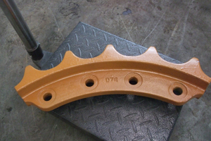 D7G Sprocket Undercarriage