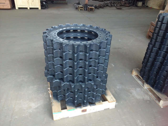 EC250DL Sprocket Undercarriage