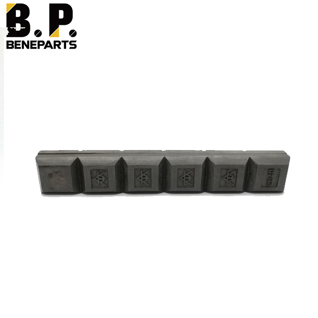 Wear Parts CB50L Bucket Chocky Bars