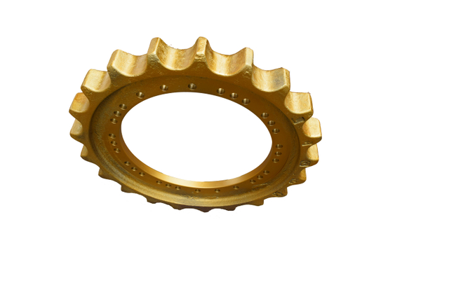 160W Sprocket Undercarriage