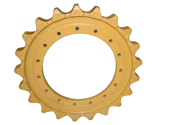 D85E-18 Sprocket Undercarriage
