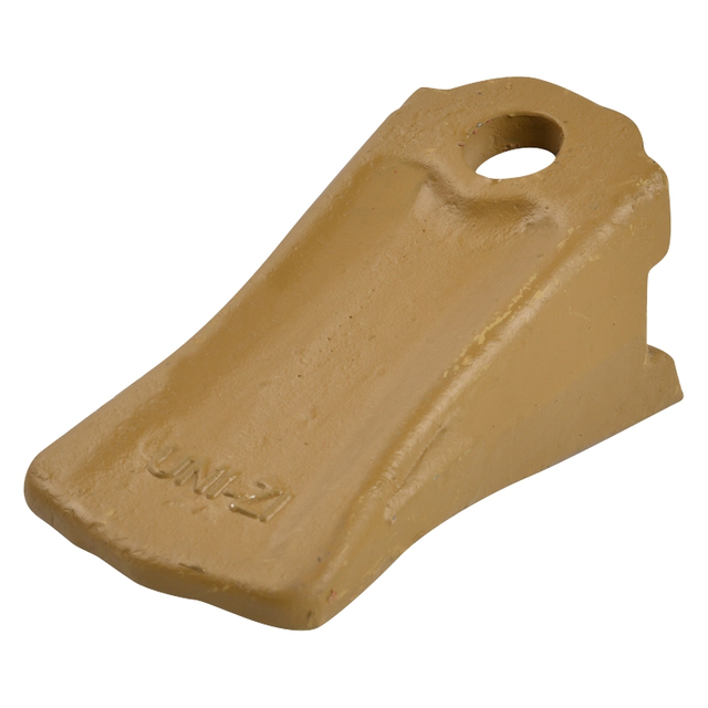 366330 UNI-ZI 62380 555HX Backhoe Standard Tip Teeth