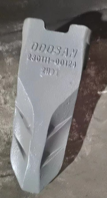 Construction machinery parts 230111-00104 for bucket tooth 