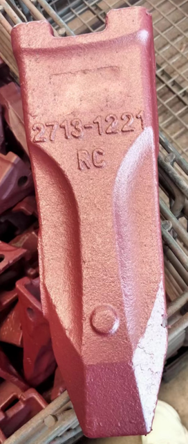 2713-1221RC Tooth Fish Scale Construction machinery parts