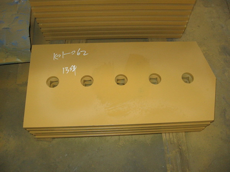 198-72-11181 DBF Cutting Edge Construction machinery parts 