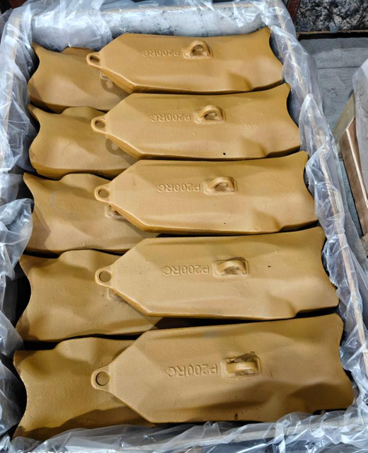 P200RC 21T-70-44660 Rock Chisel Tooth 