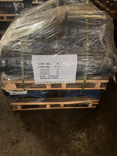 4386648 ZX470-5G Track Roller