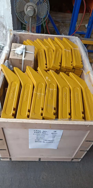 61386-00502 Ripper Construction machinery parts
