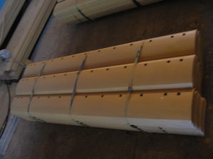 5D9562 DBC Grader Blades