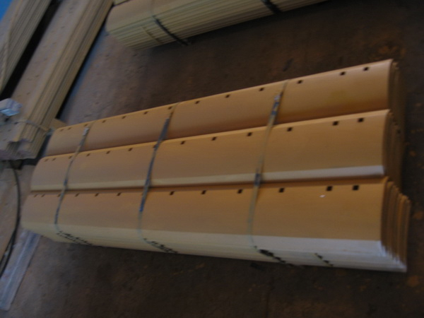 100-4015 Wear Plate Construction machinery parts 