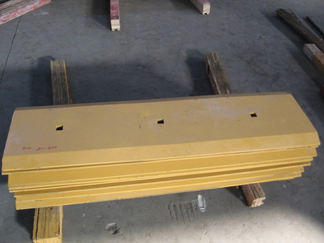 139-9230 DBF Cutting Edge Construction machinery parts 