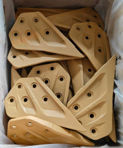 101514-00037 Side Cutter-Right Construction Machinery Parts