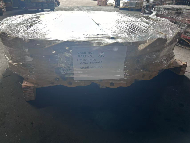 17M-32-07400 D275 AX-5EO TRACK LINK ASSY