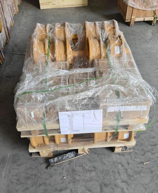 11494690 Track Roller Assembly (Single Flange) Undercarriage Parts